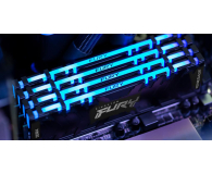 Kingston FURY 32GB (2x16GB) 3600MHz CL16 Renegade RGB - 1203216 - zdjęcie 20